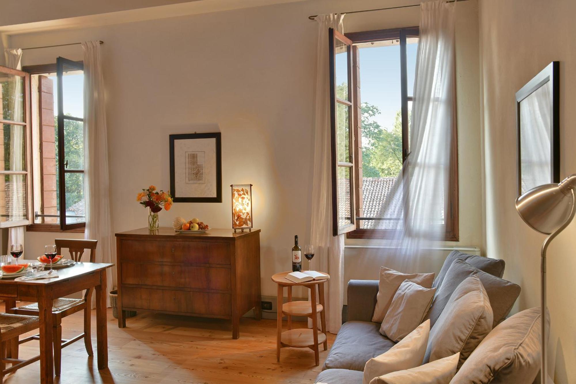 Frassanelle Aparthotel Rovolon Екстериор снимка