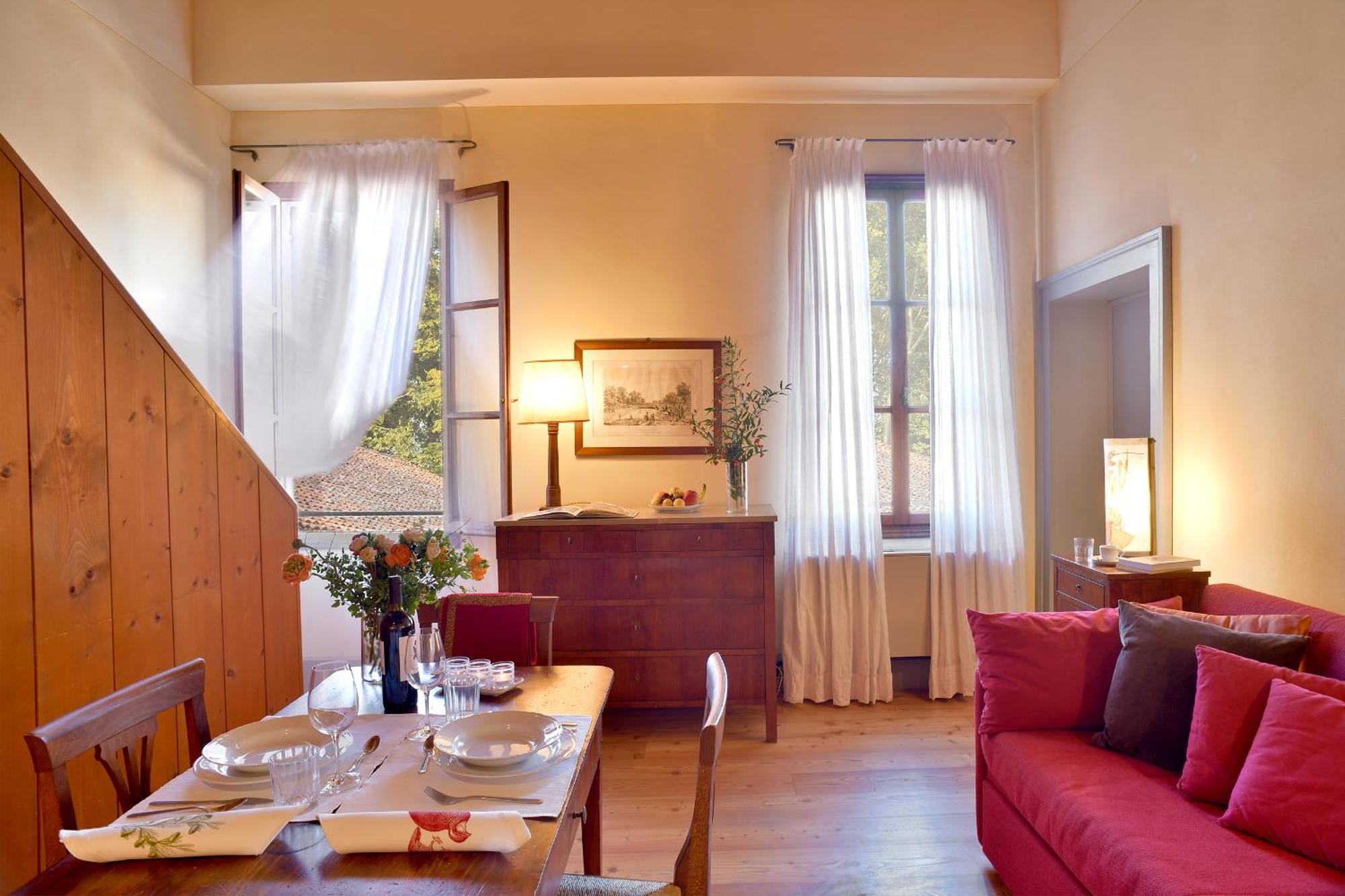 Frassanelle Aparthotel Rovolon Стая снимка